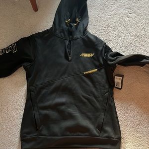 509 Womens Sector Quarter zip hoodie